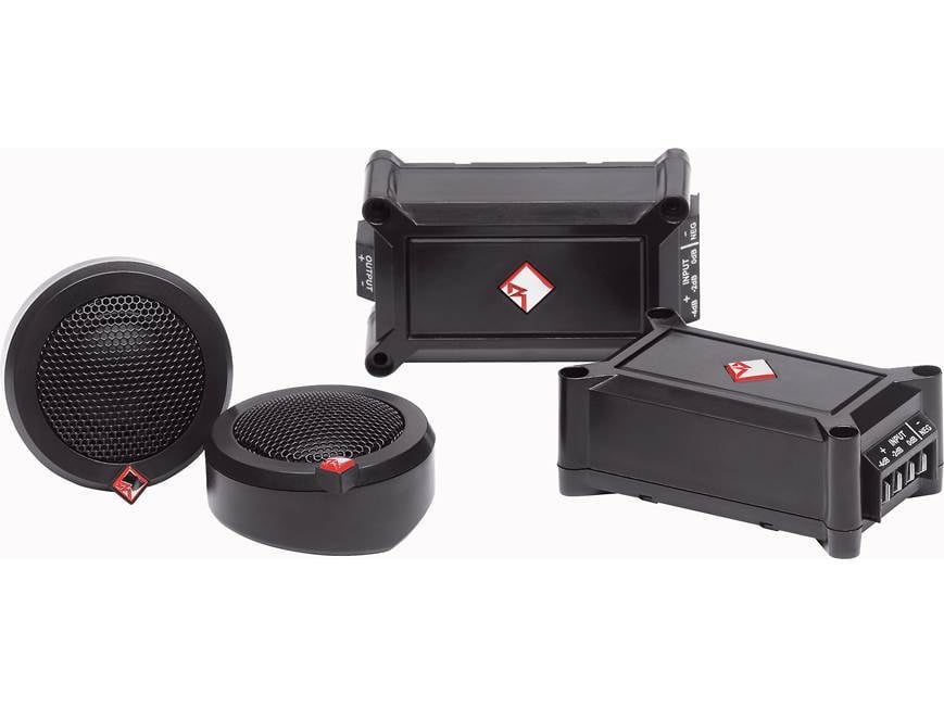 Rockford Fosgate Punch P1T-S Punch Series 1