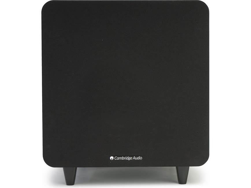 Cambridge Audio Minx X500 (Black) Powered subwoofer (Black) at