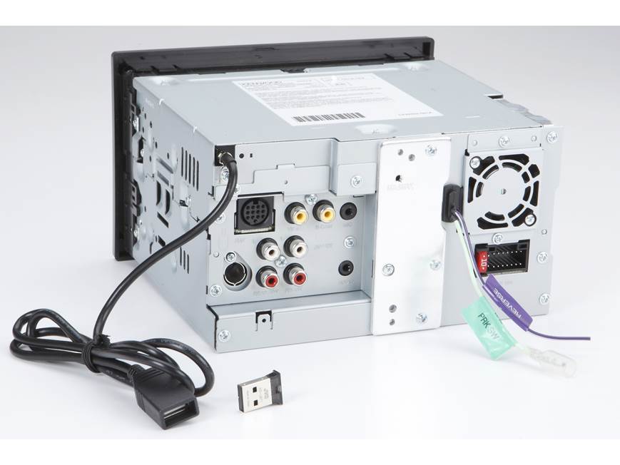 Kenwood DDX418 DVD receiver (New Stock) at Crutchfield Canada