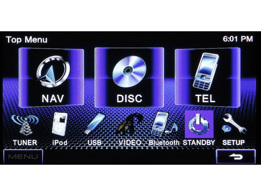Kenwood DDX418 DVD receiver (New Stock) at Crutchfield Canada