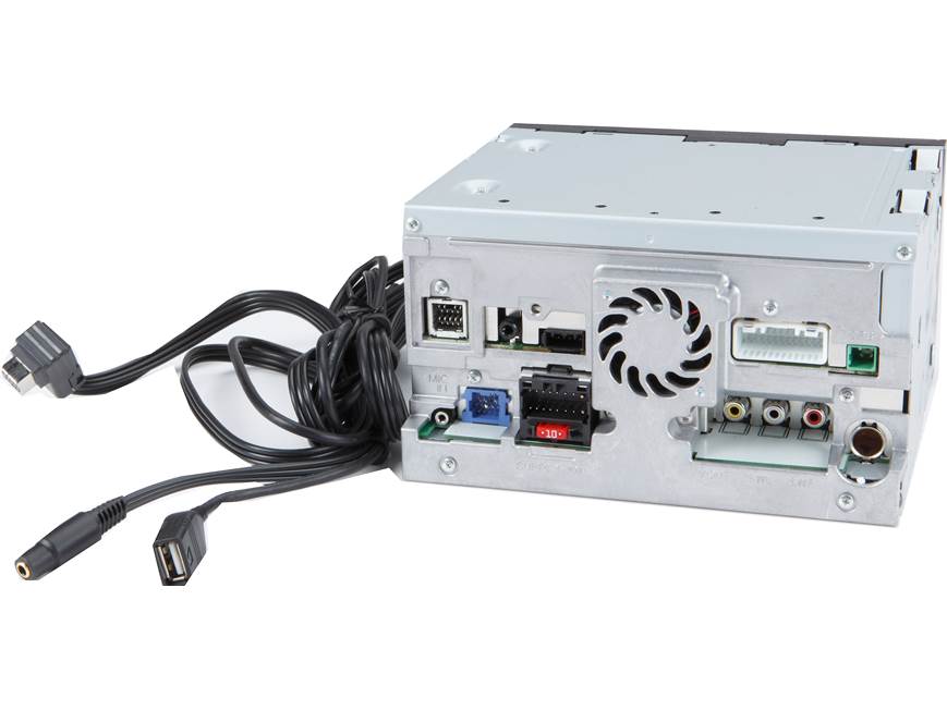 Pioneer AVIC-Z130BT Navigation receiver at Crutchfield Canada