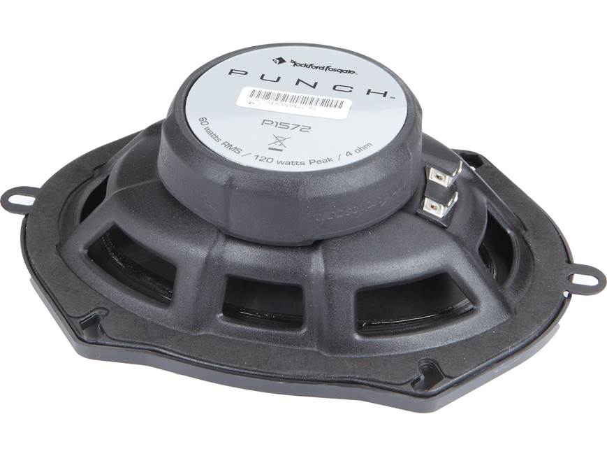 Rockford Fosgate P1572 Punch Series 5