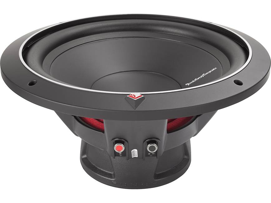 Rockford Fosgate Punch P1S4-10 Punch P1 10