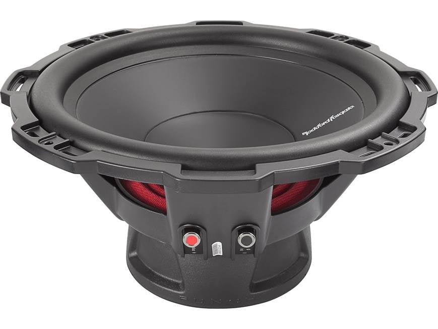 Rockford Fosgate Punch P1S4-10 Punch P1 10