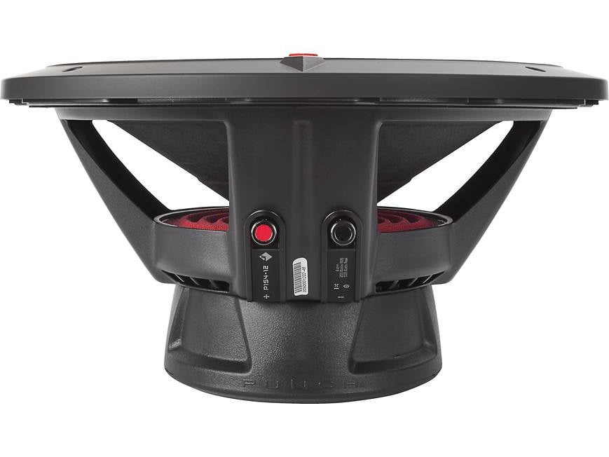 Rockford Fosgate Punch P1S4-10 Punch P1 10