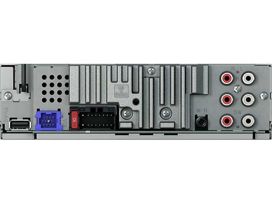 Pioneer DEH-P7400HD CD receiver at Crutchfield Canada