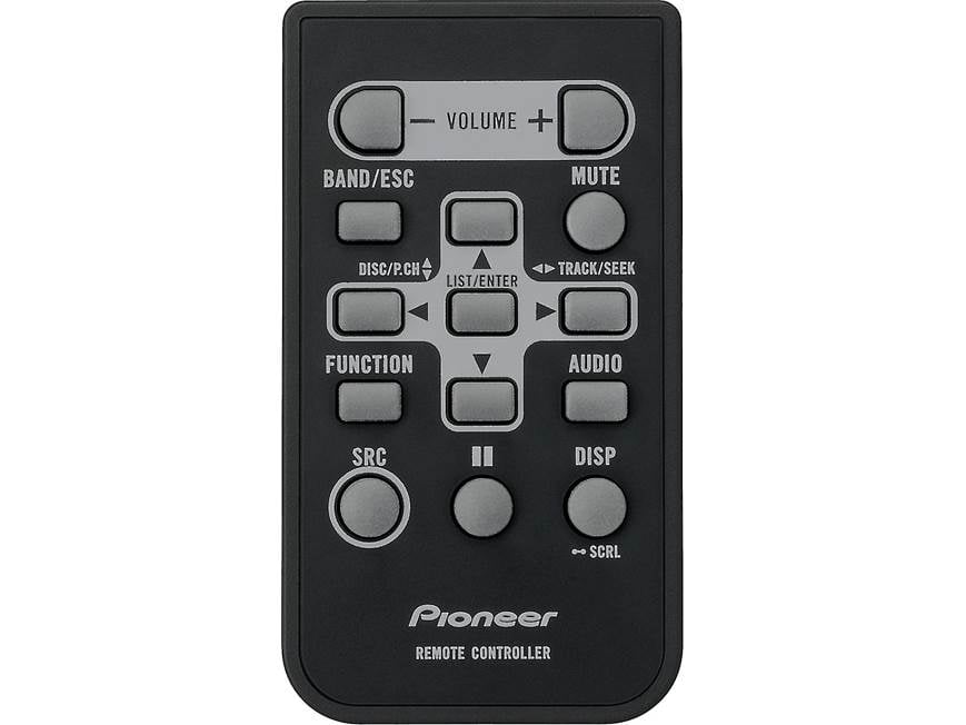 Pioneer DEH-P7400HD CD receiver at Crutchfield Canada