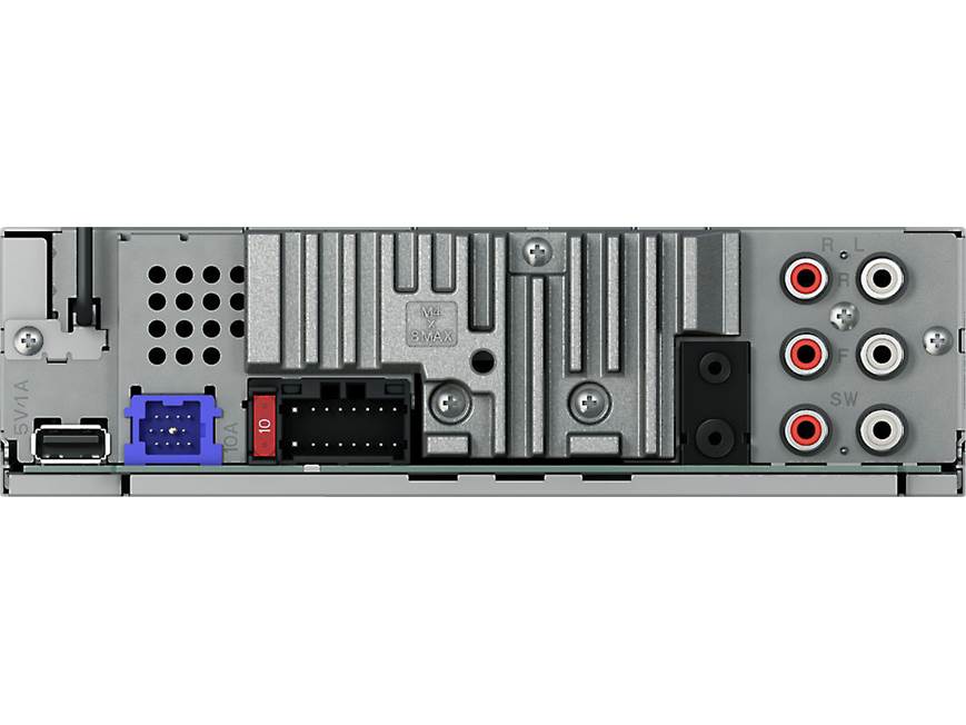 Pioneer DEH-P8400BH CD receiver at Crutchfield Canada