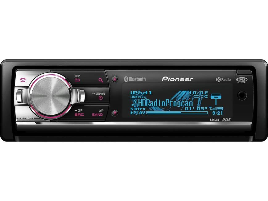 Pioneer FH-P909MD CDTEXT 40wx4 【公式通販】