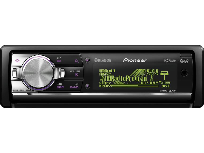 Pioneer DEH-P9400BH CD receiver at Crutchfield Canada