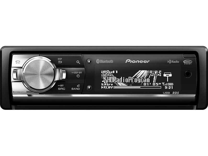 Pioneer DEH-P9400BH CD receiver at Crutchfield Canada
