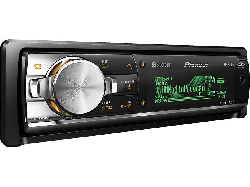 Pioneer DEH-P9400BH CD receiver at Crutchfield Canada