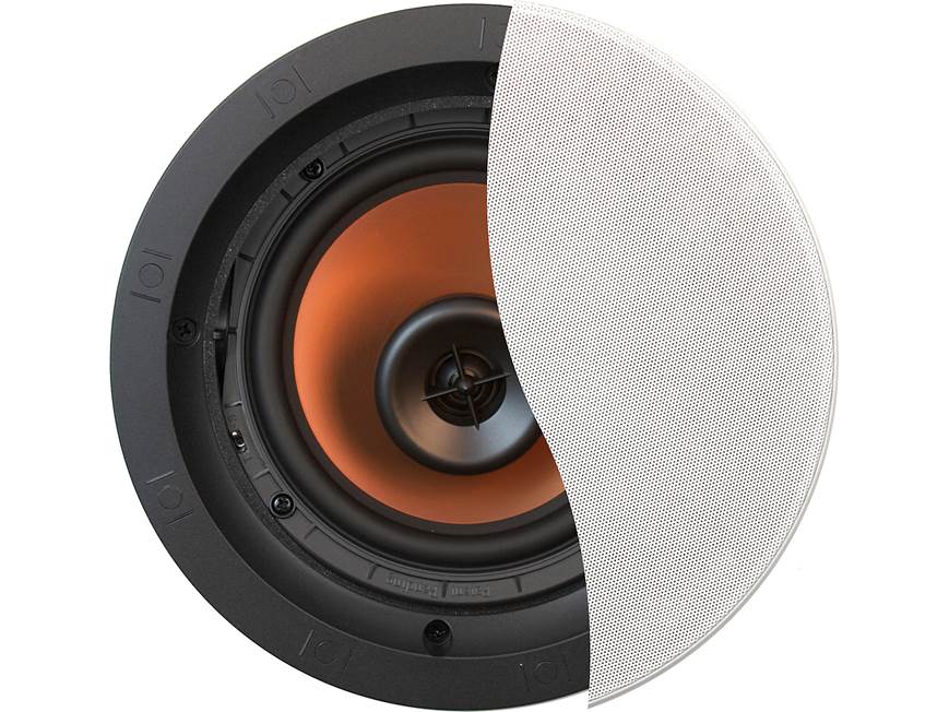 Klipsch CDT-5650-C II In-ceiling speaker at Crutchfield Canada