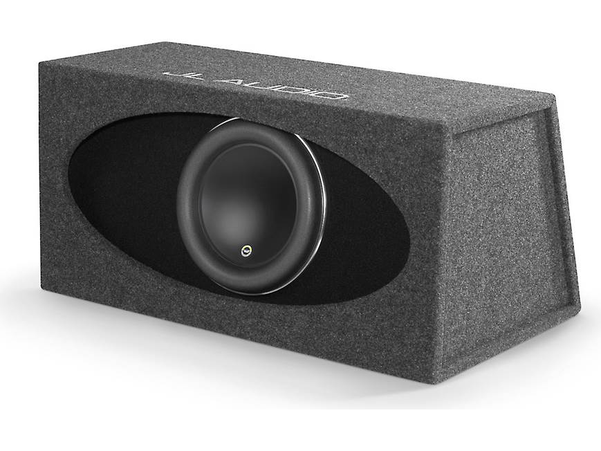 JL Audio HO112R-W7AE Ported H.O. Wedge™ enclosure with one 12