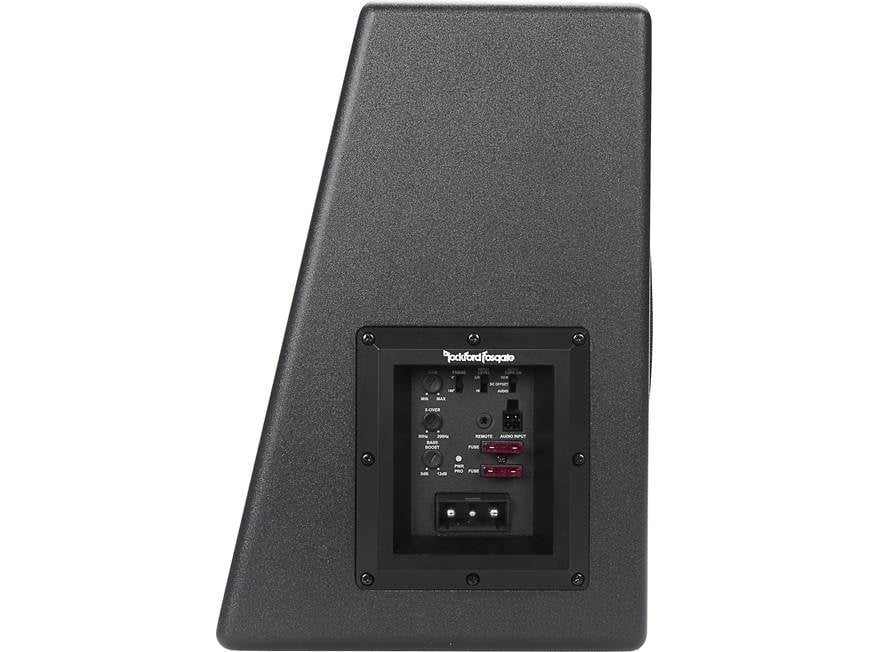Rockford Fosgate Punch P300-10 Punch powered subwoofer with 10