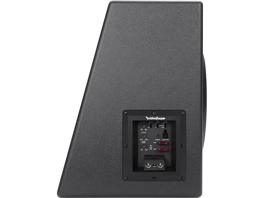Rockford Fosgate Punch P300-12 Punch powered subwoofer with 12