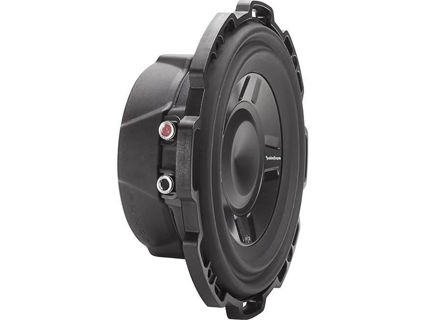 Rockford Fosgate P3SD2-8 Punch Stage 3 shallow 8