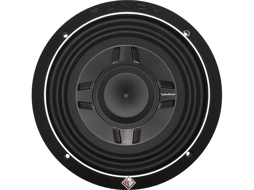 Rockford Fosgate P3SD2-8 Punch Stage 3 shallow 8