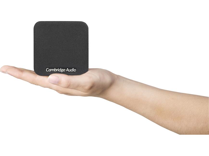 【値下げ】シアター向けコンパクトスピーカー Minx Min 11 　スタンド付 Cambridge Audio Minx Min 11 (Black) Ultra-compact satellite