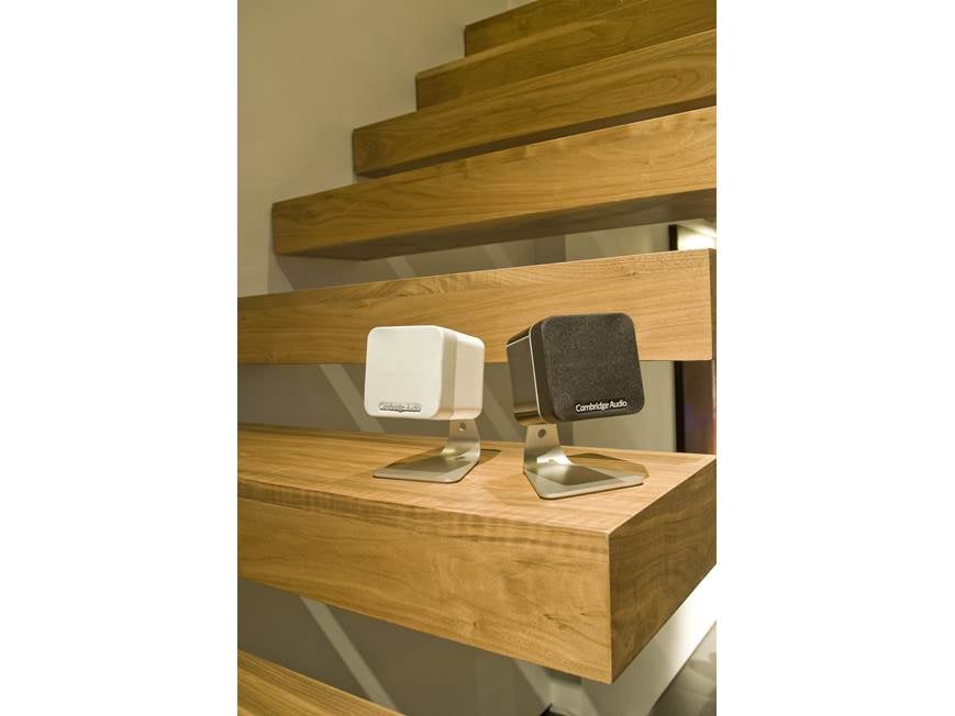 Cambridge Audio Minx Min 11 (Black) Ultra-compact satellite