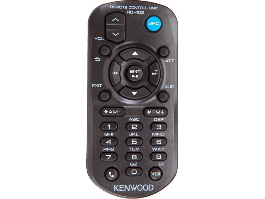 Kenwood KDC-452U CD receiver (New stock) at Crutchfield Canada