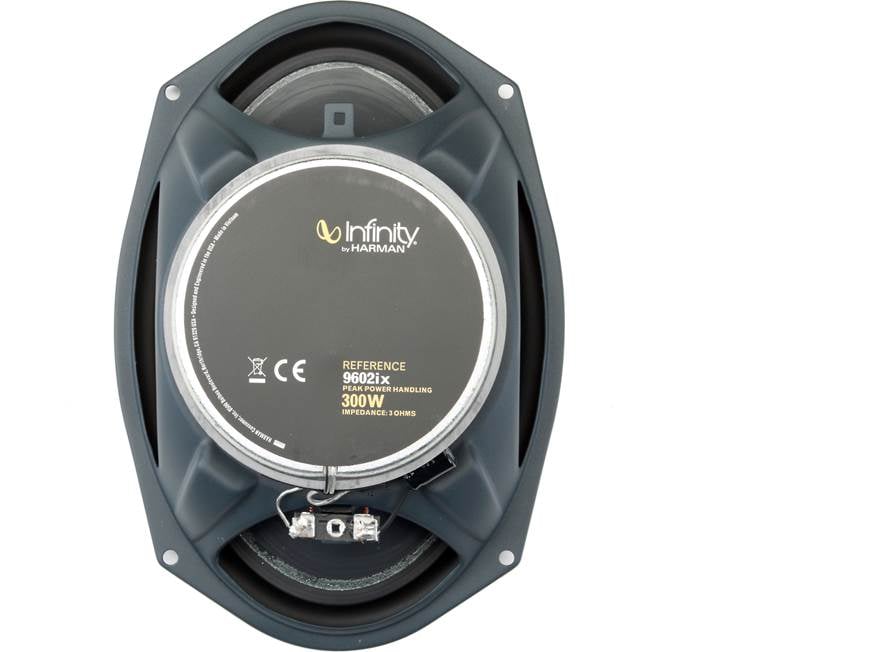 Infinity Reference X REF-9602ix 6