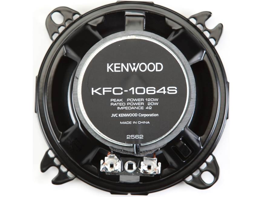 K様 Kenwood KFC-1064S 4