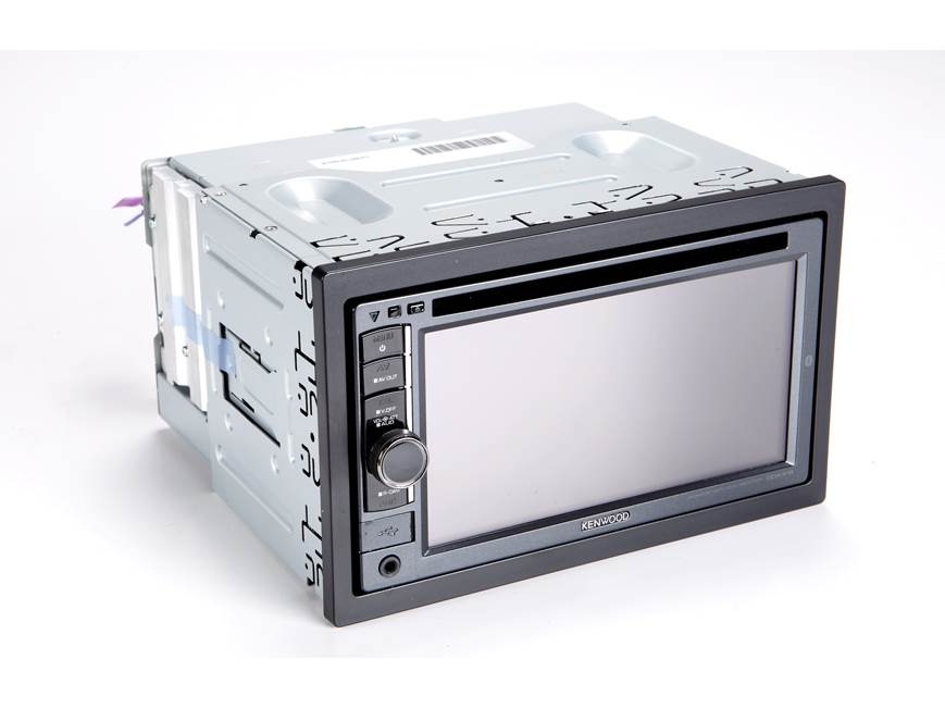 車のパーツ KENWOOD DDX419 Kenwood DDX419 DVD receiver (New stock) at Crutchfield Canada