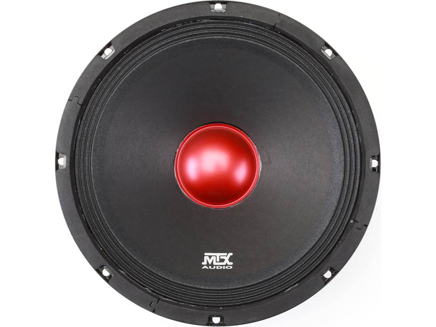 MTX RTX108 10インチスピーカー ２個新品 ２個中古美品 計４個セット MTX RTX108 10
