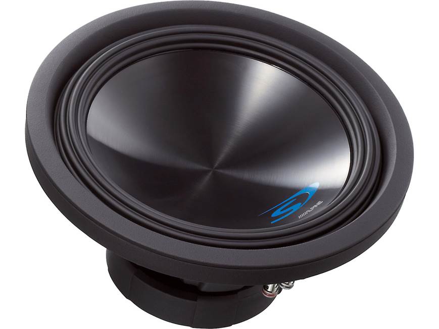 Alpine SWS-12D2 Type-S 12