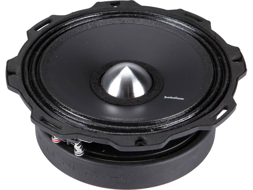 Rockford Fosgate PPS4-6 Punch Pro 6-1/2