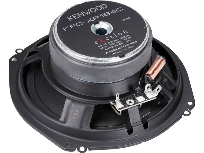 Kenwood Excelon KFC-XP184C Excelon Series 7
