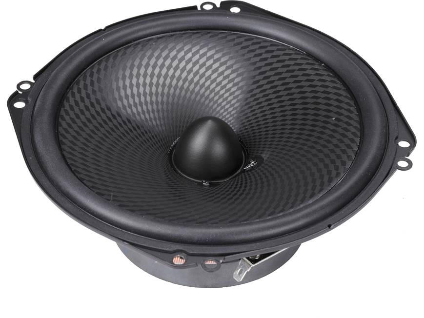 Kenwood Excelon KFC-XP184C Excelon Series 7