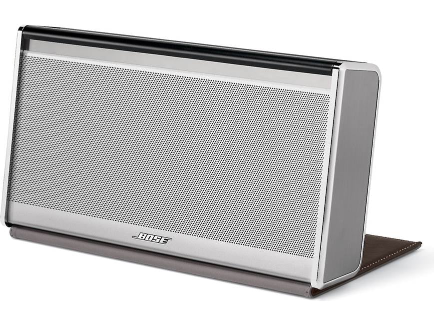 Bose® SoundLink® Wireless Mobile speaker - LX with silver finish