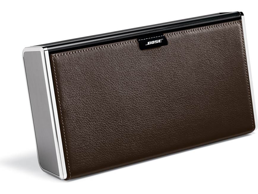 Bose® SoundLink® Wireless Mobile speaker - LX with silver finish