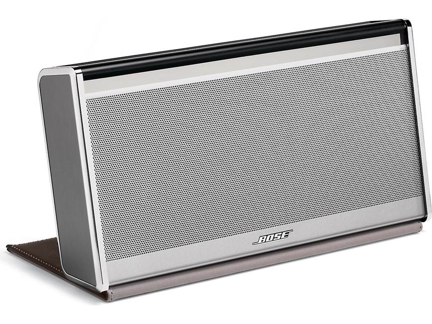 Bose® SoundLink® Wireless Mobile speaker - LX with silver finish