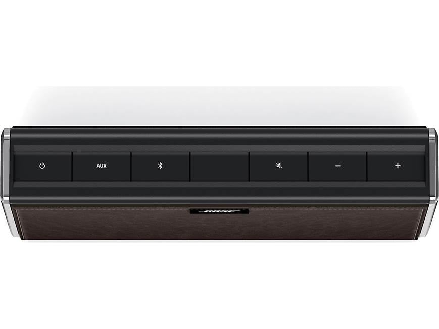 Bose® SoundLink® Wireless Mobile speaker - LX with silver finish