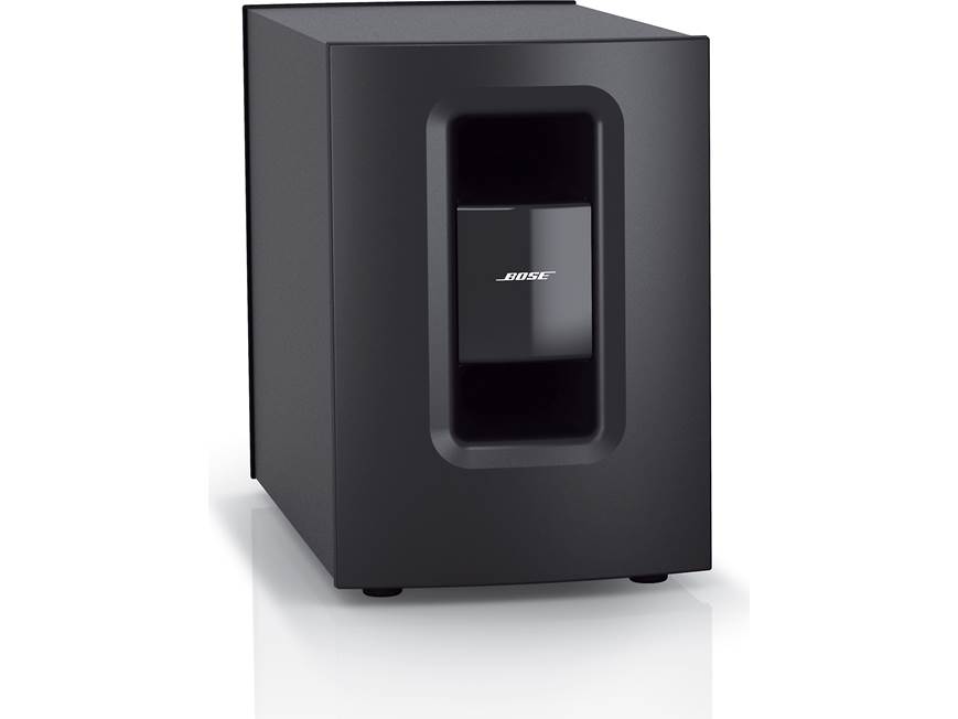 BOSE　cinemate 1sr speaker array Bose® CineMate® 1 SR digital home theatre speaker system at