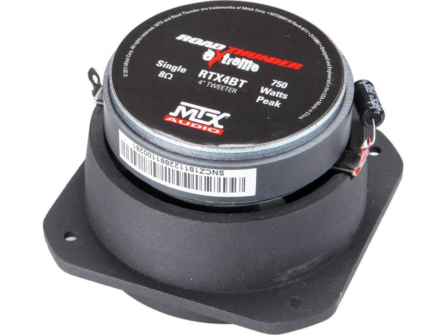 MTX RTX4BT 4