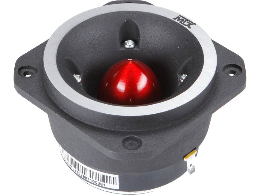 MTX Audio RTX4BT 10cm ツイーター 2個 【公式通販】