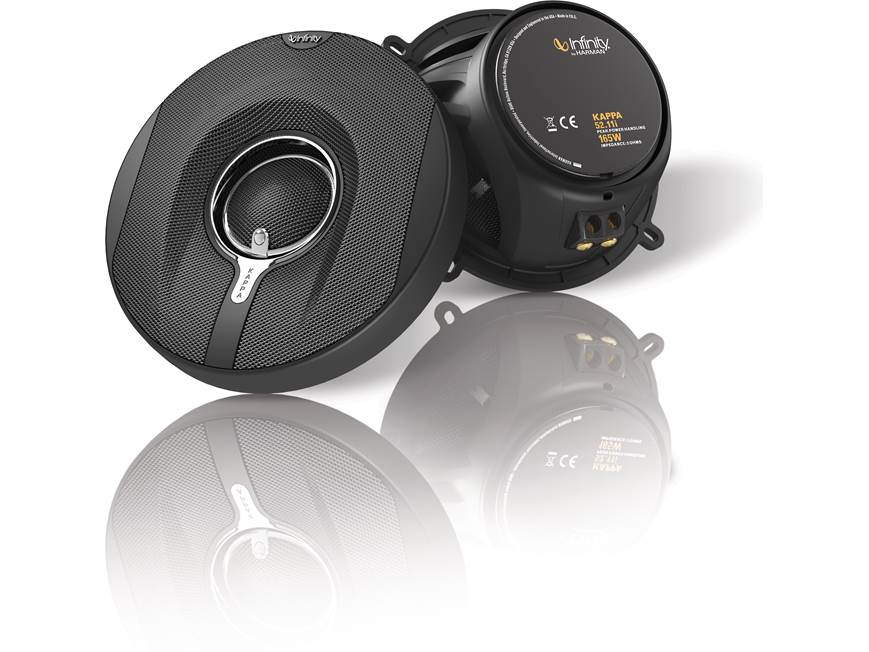 Infinity Kappa 52.11i 5-1/4