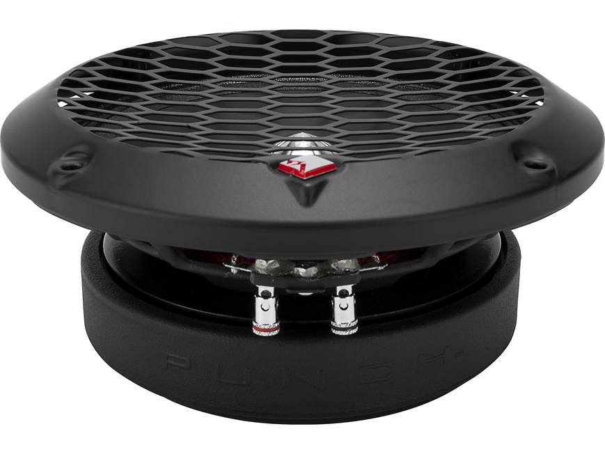 Rockford Fosgate PUNCH PPS4-6 スピーカー Rockford Fosgate PPS4-6 Punch Pro 6-1/2