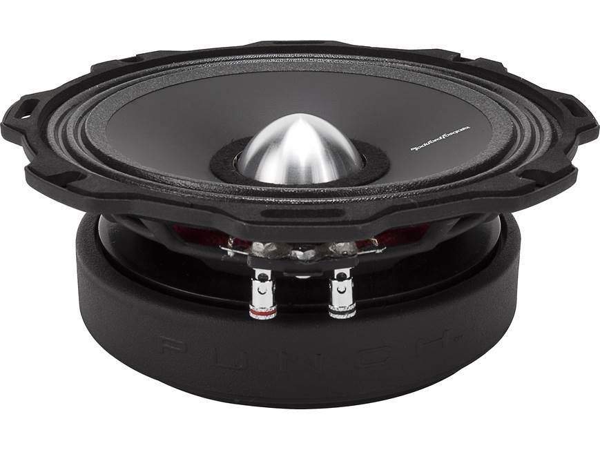 Rockford Fosgate PUNCH PPS4-6 スピーカー Rockford Fosgate PPS4-6 Punch Pro 6-1/2