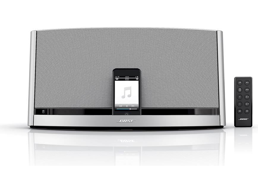 Bose® SoundDock® 10 Bluetooth® digital music system with iPhone