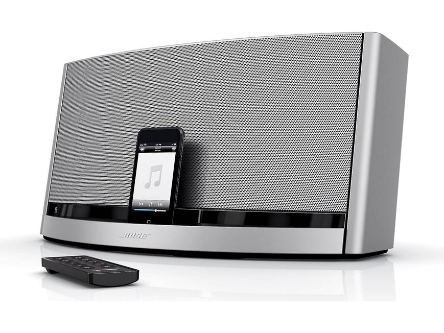 Bose® SoundDock® 10 Bluetooth® digital music system with iPhone 