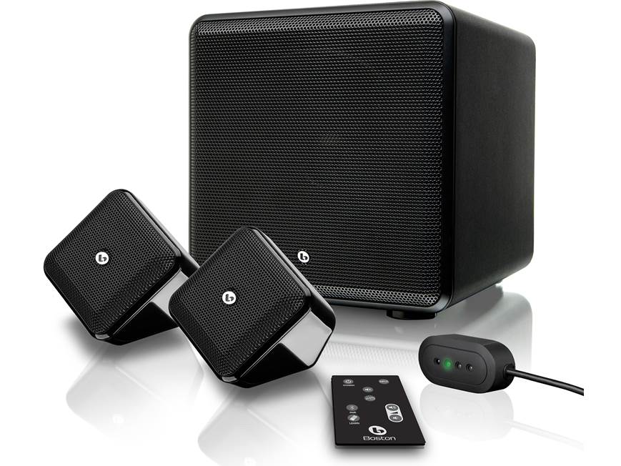 Boston Acoustics SoundWare XS Digital Cinema Bluetooth®-capable