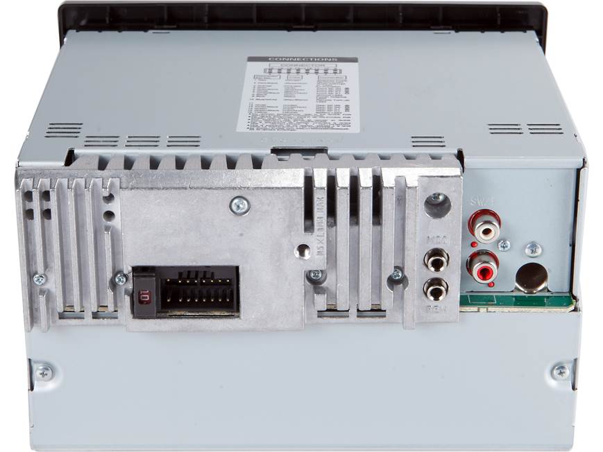 Alpine CDE-W235BT CD receiver at Crutchfield Canada