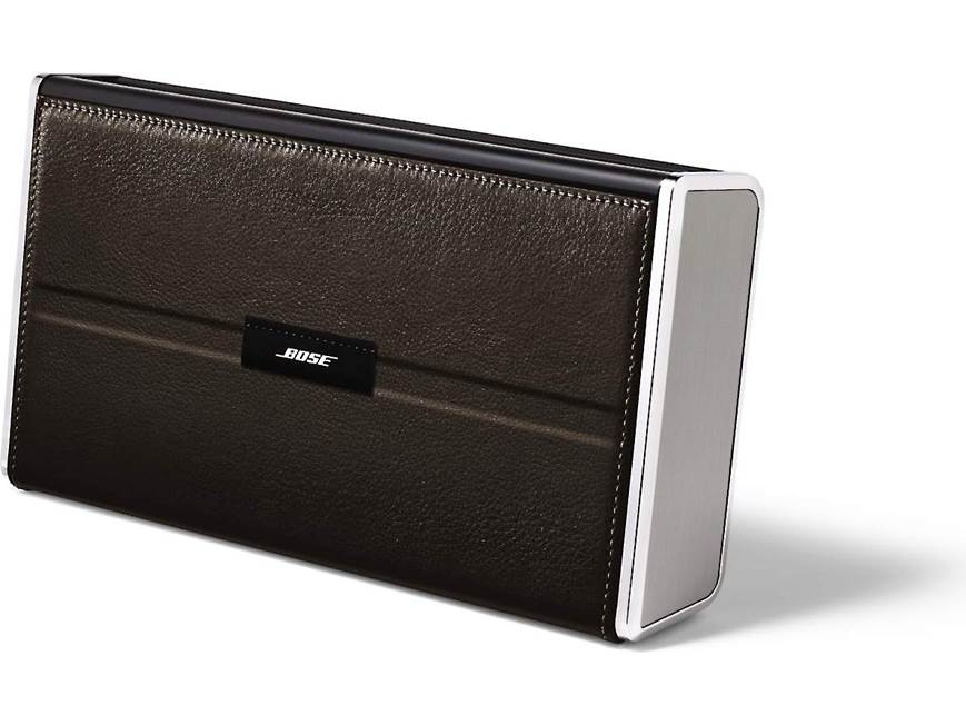 BOSE SoundLink mobile speaker II 本革 Bose® SoundLink® Bluetooth® Mobile speaker II — Leather Edition