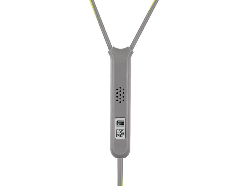 Bose® SIE2i sport headphones (Orange) With in-line remote and