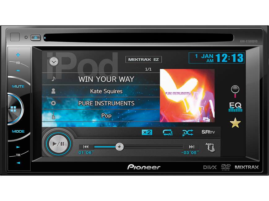 pioneerDVDプレーヤー Pioneer DVL-K88 カラオケ対応 DVD/LDコンパチブルプレーヤー